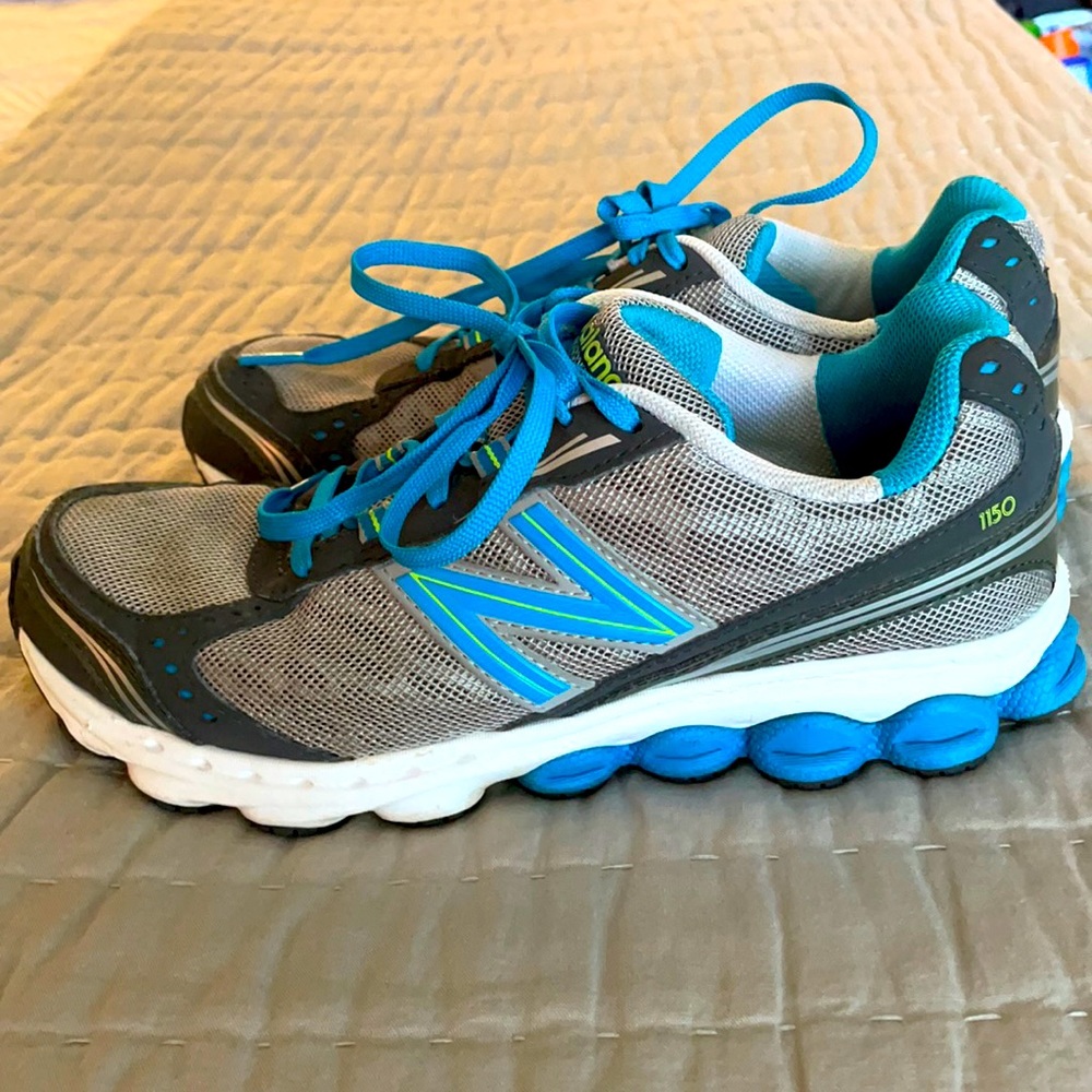 New balance sneakers